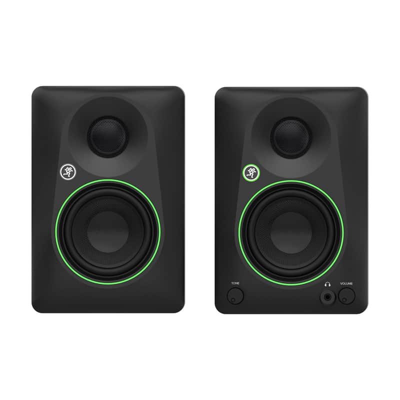 Mackie CR3.5BT Active Studio Monitors with Bluetooth - Pair image 1