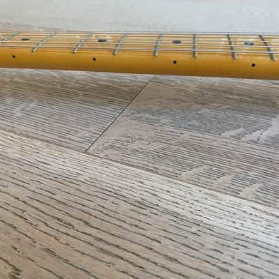 2016 Fender Japan Telecaster TL-52 Vintage '52 Reissue Blonde Flat Head Screws MIJ Ships from USA No Tariffs! image 10