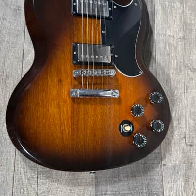 Gibson SG Standard 1981 - Tobacco Sunburst image 6