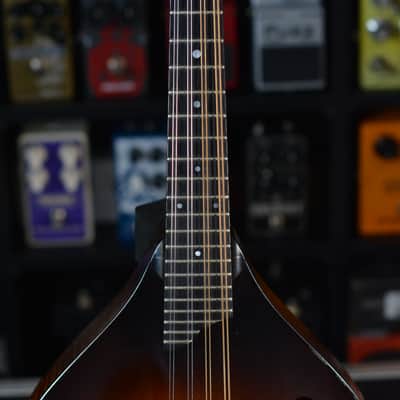 Collings MT Mandolin Left Handed 2014 - Sunburst image 5