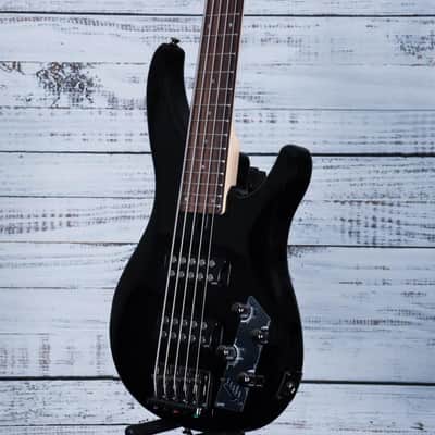 Yamaha TRBX305 5str Electric Bass | Black image 5