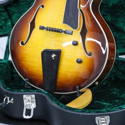 EASTMAN AR480CE-SB John Pisano 30th Anniversary Edition image 10