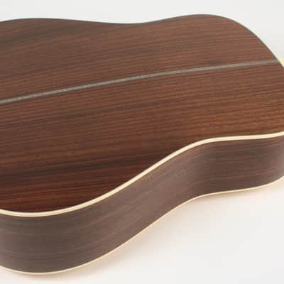Martin Custom Shop HD-28 Adirondack Top Modified V Neck GE Spec 1-3/4" Nut New image 10