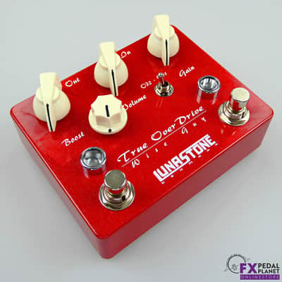 Lunastone Wise Guy 2022 Red image 4