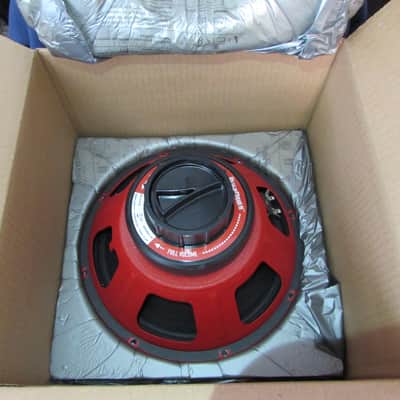 Eminence ReignMaker FDM Guitar Speaker 12" 8 ohm Adjustable Attenuation Speaker image 1
