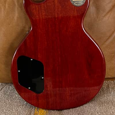 Like New! 2017 Gibson Les Paul Custom Shop 1960 Reissue Bourbon Burst image 5