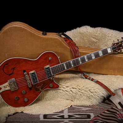 1955 Gretsch 6130 Round Up image 6