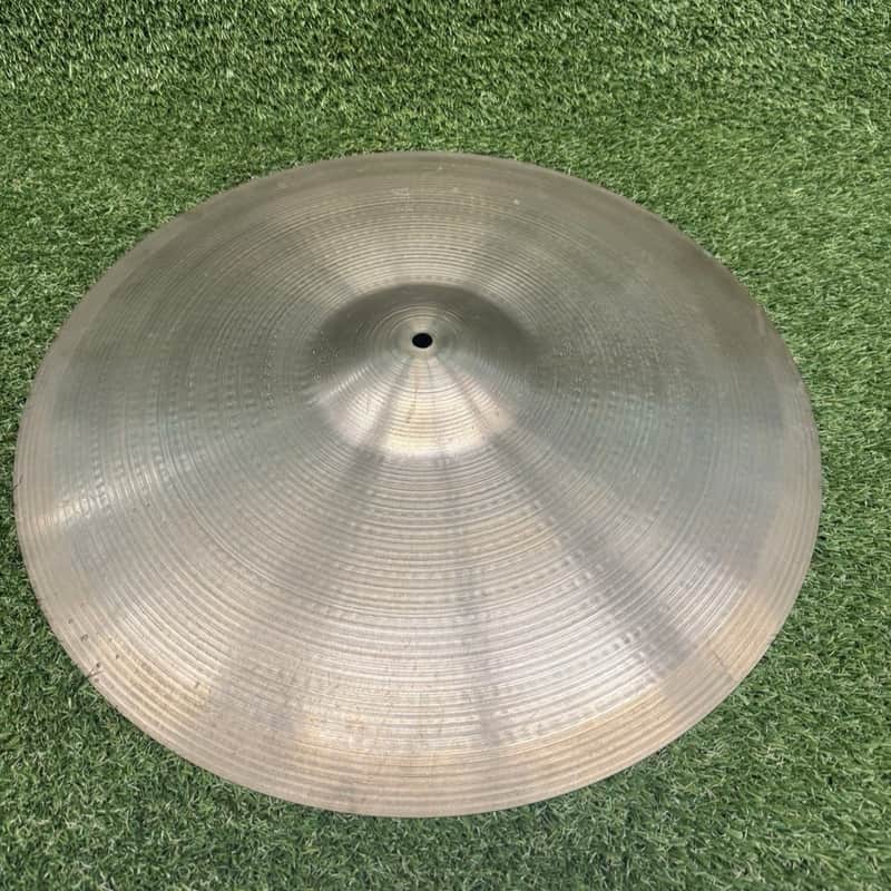 ⚡️Vintage Zildjian Avedis 20” Medium Ride Cymbal⚡️ image 1