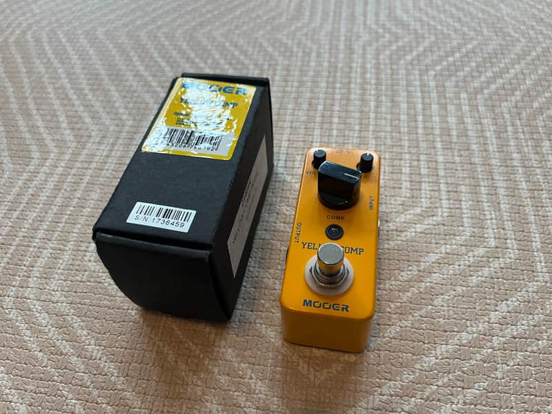 Mooer Yellow Comp