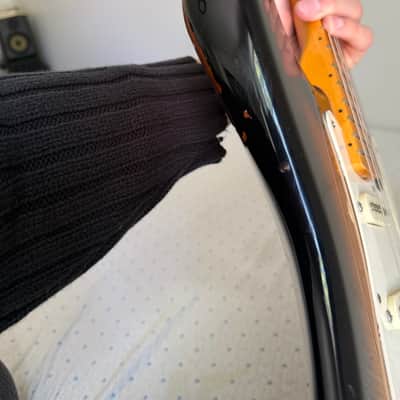 Fender Eric Johnson Stratocaster Maple Fingerboard 2018 - 2 Color Sunburst image 19
