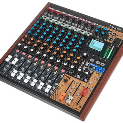 TASCAM Model 12 Multitrack Recorder / Mixer / USB Interface image 1