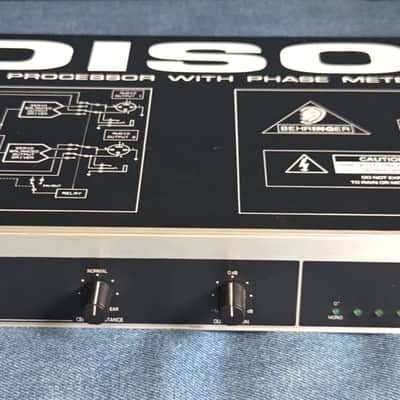 Behringer Edison EX-1 1990's