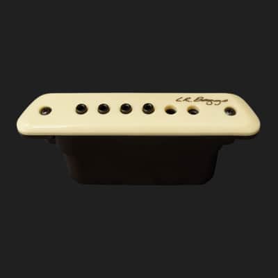 LR Baggs M1 Passive Acoustic Guitar Soundhole Humbucker Pickup image 2