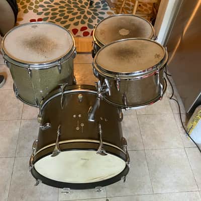 Sonor teardrop Early 60's image 3