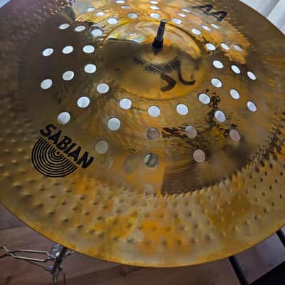 Sabian 17" Holy China Chad Smith image 4