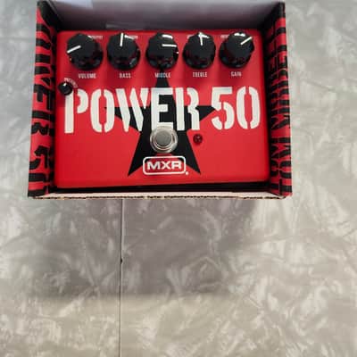 MXR Tom Morello Power 50 Overdrive image 10