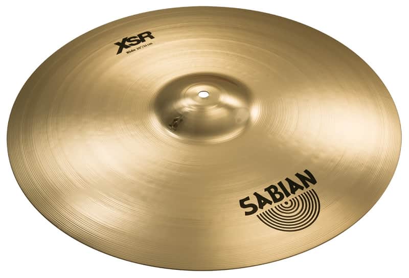 Sabian XSR Medium Ride 20'' image 1