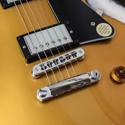 Gibson Joe Bonamassa Les Paul Studio 2011 | Goldtop image 4