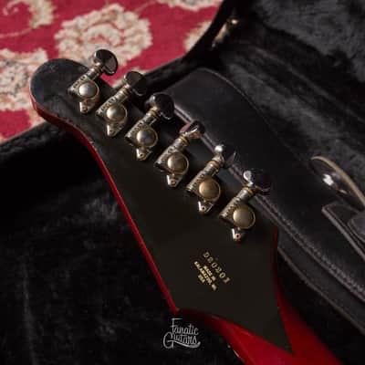 Heritage STAT HSS - Cherry Sunburst #D20201 Second Hand image 22