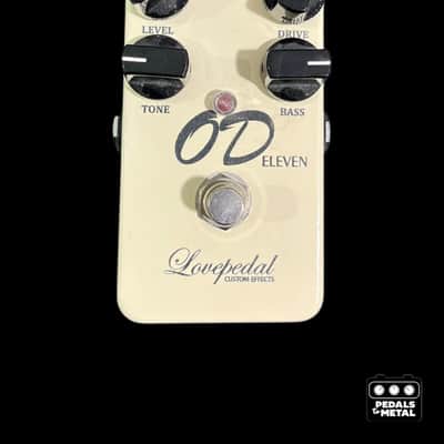 Lovepedal OD Eleven - X12268 image 2