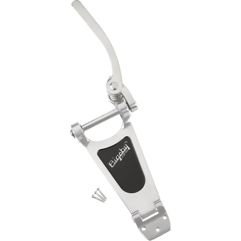 Bigsby Licensed B60 Tailpiece Polished Aluminum image 1