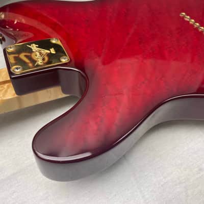 Fender USA Custom Shop Jerry Donahue Telecaster Guitar with COA + Case 1997 image 23