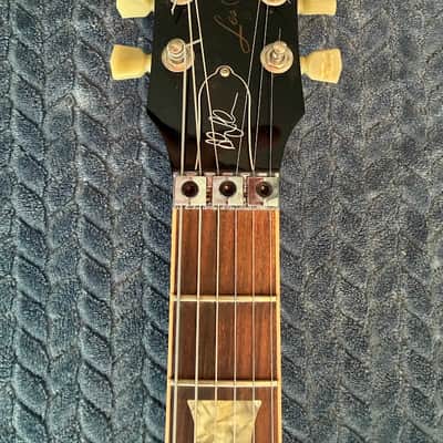 Gibson Custom Shop Alex Lifeson Les Paul Axcess 2011 - 2018 - Viceroy Brown image 4