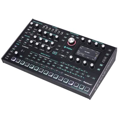ASM Leviasynth 16-Voice Desktop Synthesizer image 10