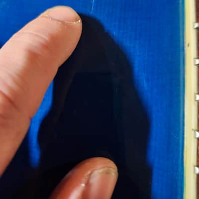 Aria Elecord Fet-02  - Blue image 3