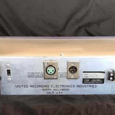 Urei Universal Audio 1176LN Rev. F image 3