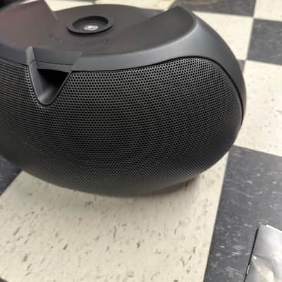 Electro-Voice EVID 6.2T Surface Mount Twin 6" Speaker 2010s - Black image 5