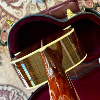 Martin Custom shop size2 42 style parlor guitar 2021 - Gloss image 7