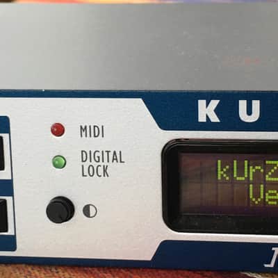Kurzweil Mangler and Rumour image 4