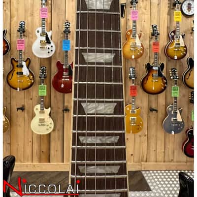 GIBSON SG Standard Pelham Blue Burst image 8
