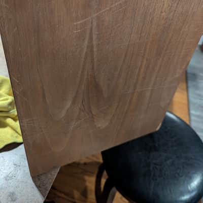 Restored Infinity 1001A speakers in excellent condition - 1980's image 16