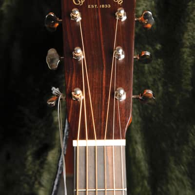 Martin D-17 Standard Series Mahogany Dreadnought Acoustic Guitar image 3