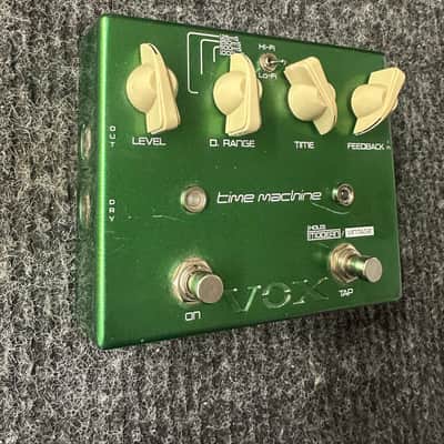 Vox Time Machine Delay 2010s - Green image 2