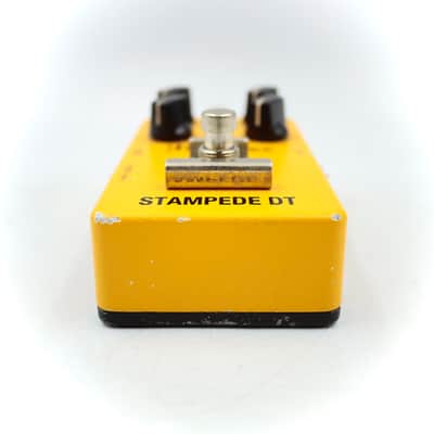 Providence SDT-2 Stampede DT Overdrive Distortion Guitar Effect Pedal M790245 image 9
