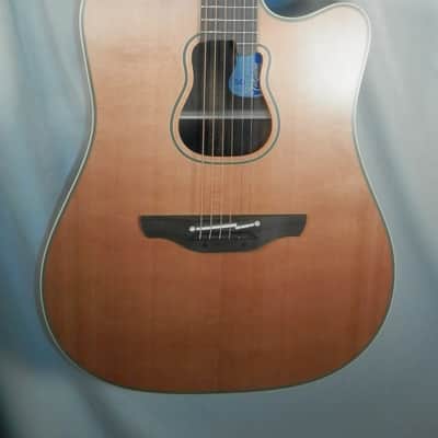 Takamine Signature Series Garth Brooks GB7C Dreadnought Cutaway Acoustic Electric with case new image 6