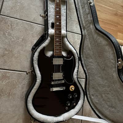 Gibson Angus Young Signature SG 2012 - 2013 - Cherry image 2