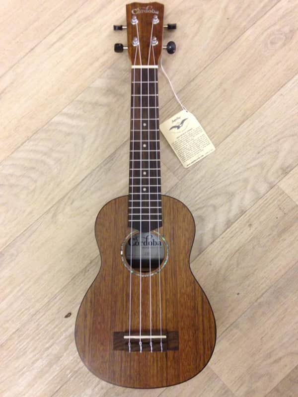 Cordoba 23S Soprano Ukulele image 1