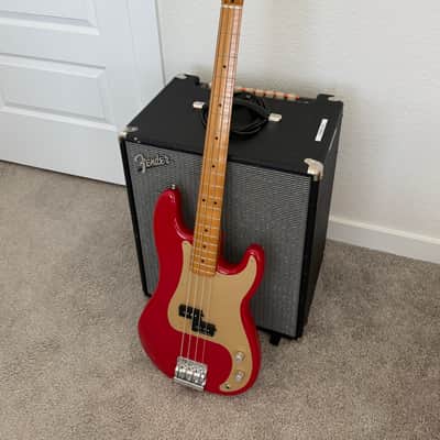 Fender Vintera '50s Precision Bass UPGRADED image 2
