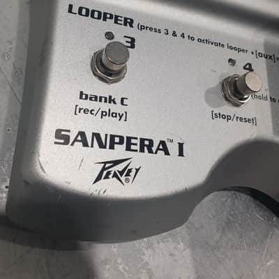 Peavey Sanpera I Foot Controller 2010s - Black image 2