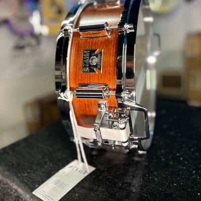 Tama 50th Limited Mastercraft Superstar Rosewood Snare Drum 14x5, RW255, Auth Dealer, Free Ship, Made In Japan image 3