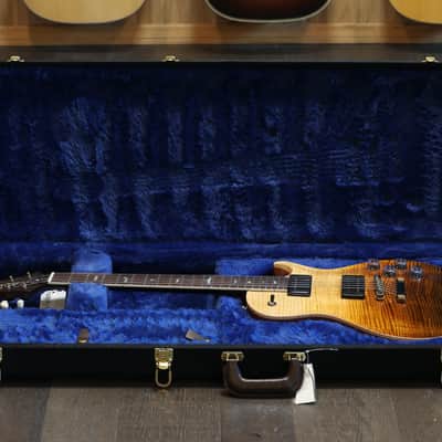 Minty! 2025 PRS Single Cut 594 Wood Library Limited Edition 40th Anniversary Brazillian Electric Guitar Artist Flame + OHSC image 23
