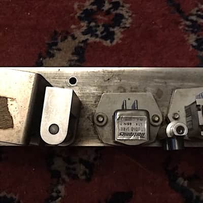 Rare 60's Scully head stack assemblies - for 8 track 1 " tape machine image 2