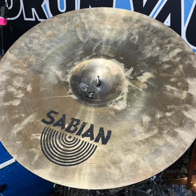 Sabian - 19" AAX X-Plosion Crash Cymbal – 1654g 2000s–2010s image 6