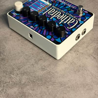 Electro-Harmonix Cathedral stéréo reverb 2020 image 2
