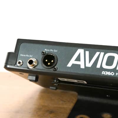 Aviom A360 36-Channel Personal Mixer CG012WB image 8