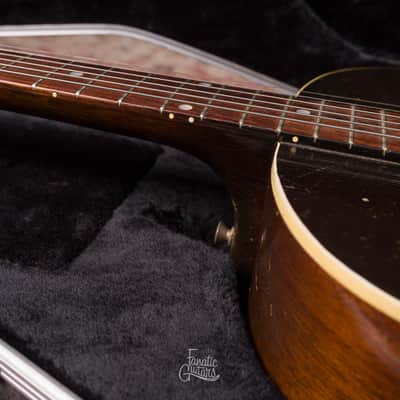 Gibson LG-1 1948-1951 - Sunburst #46273 Second Hand image 15